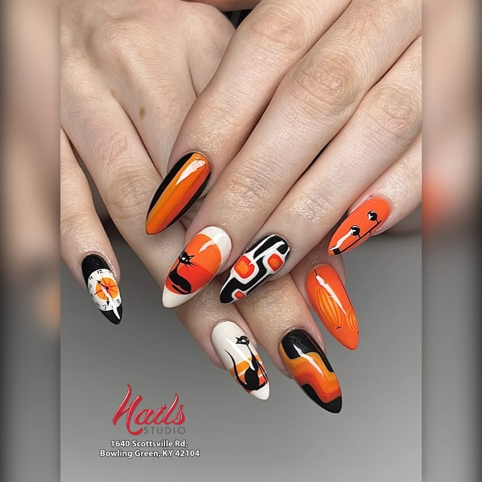 Nail Oct 20
